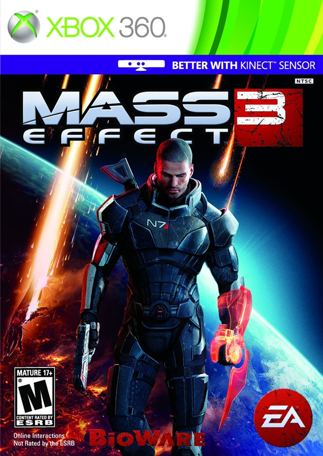 Mass Effect 3 - x360