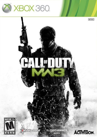 Call of Duty: Modern Warfare 3 - x360