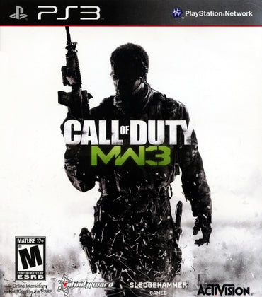 Call of Duty: Modern Warfare 3 - ps3