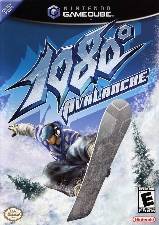 1080° Avalanche - Game Cube