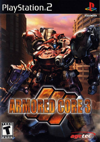Armored Core 3 - ps2