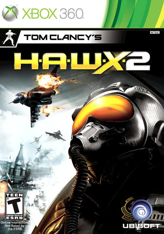 Tom Clancy's H.A.W.X. 2 - x360