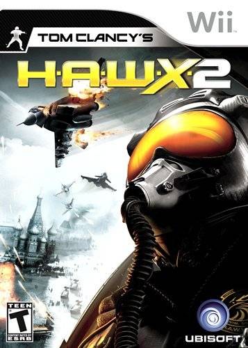 Tom Clancy's HAWX 2 - Wii