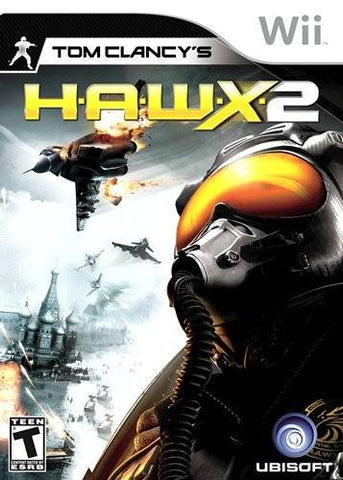 Tom Clancy's HAWX 2 - Wii