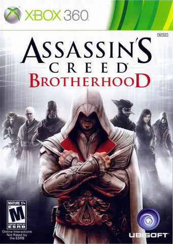 Assassin's Creed: Brotherhood - x360