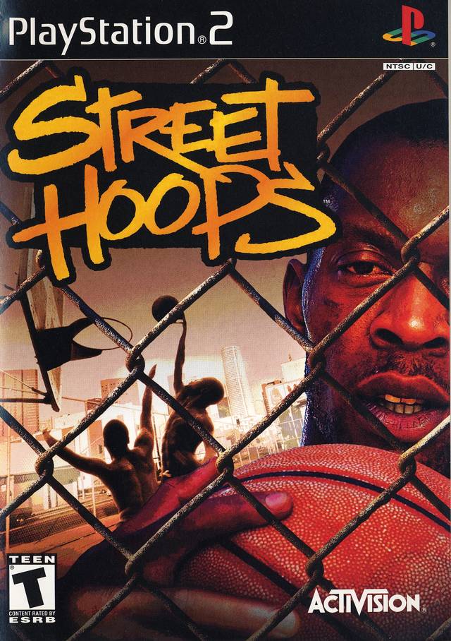 Street Hoops - ps2