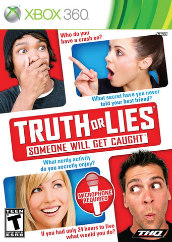 Truth or Lies - x360