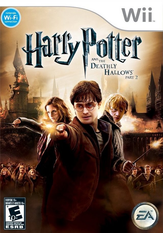 Harry Potter and the Deathly Hallows: Part 2 - x360