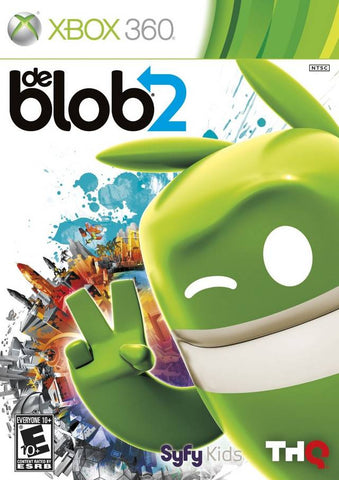 de Blob 2 - x360