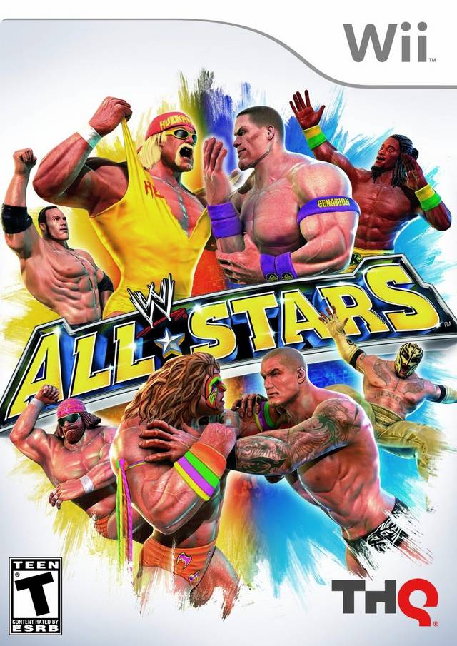 WWE All Stars - Wii