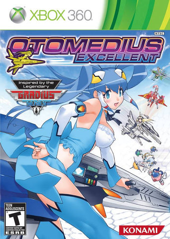 Otomedius Excellent - x360