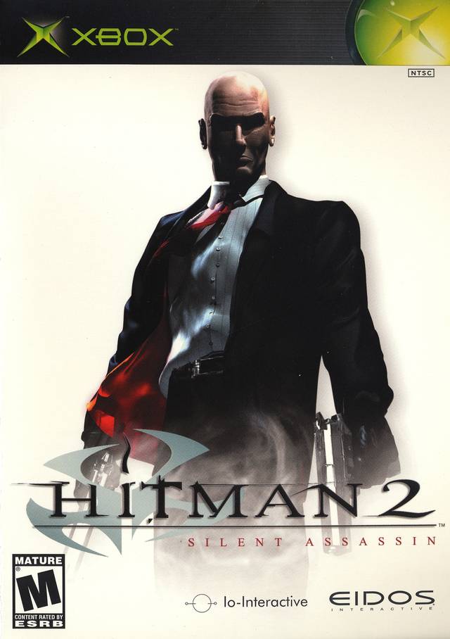 Hitman 2: Silent Assassin - xb