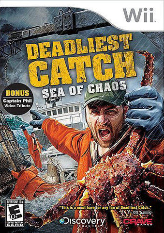 Deadliest Catch: Sea of Chaos