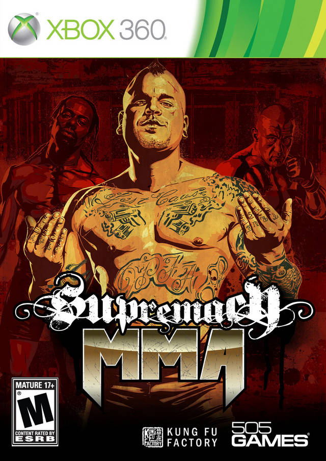 Supremacy MMA - x360