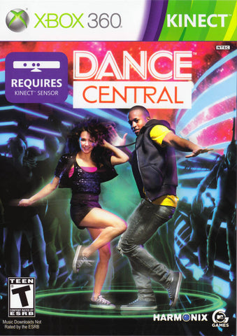 Dance Central - x360