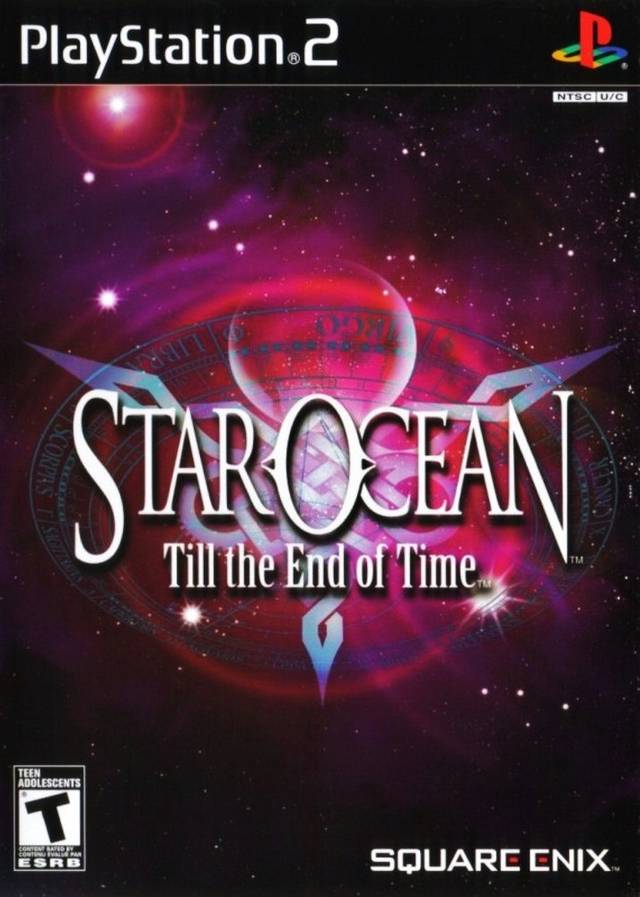 Star Ocean: Till the End of Time - ps2