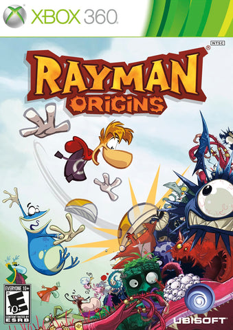 Rayman Origins - x360