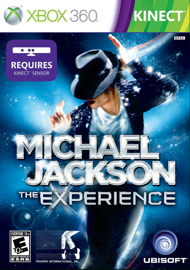 Michael Jackson: The Experience - x360