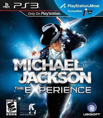 Michael Jackson: The Experience - ps3