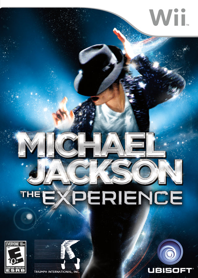 Michael Jackson Experience - Wii