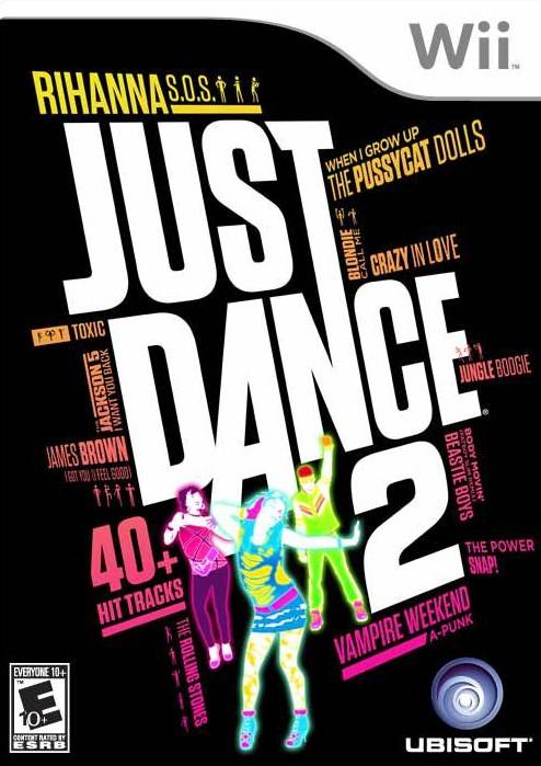 Just Dance 2 - Wii