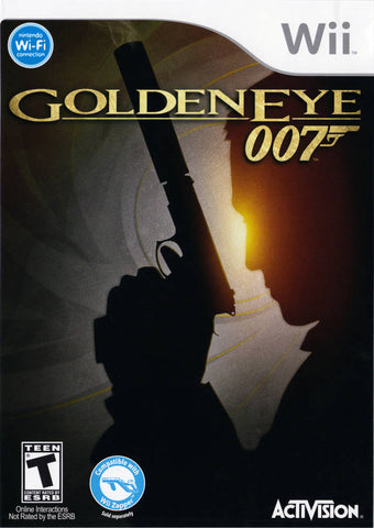 Goldeneye 007 - Wii