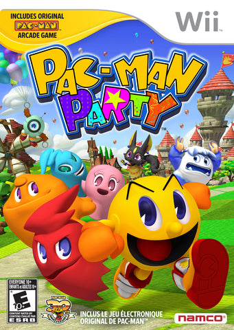 Pac-Man Party - Wii