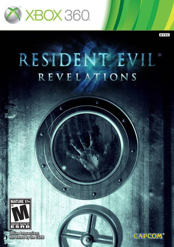 Resident Evil: Revelations - x360