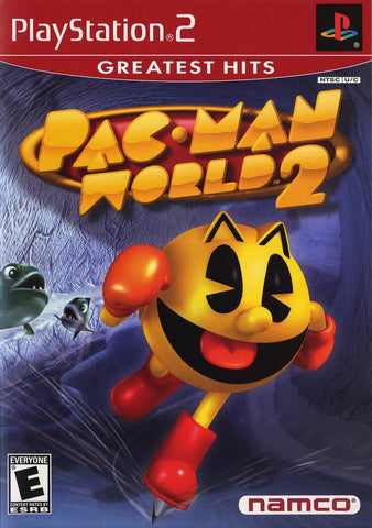 Pac-Man World 2 - ps2