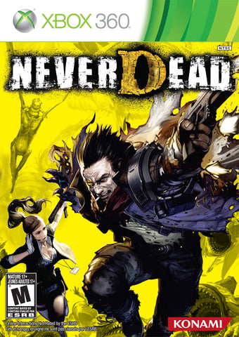 NeverDead - x360