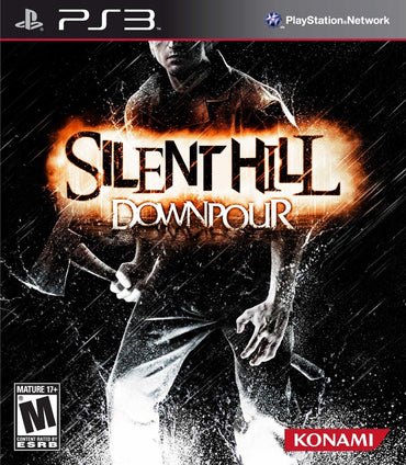 Silent Hill: Downpour - ps3