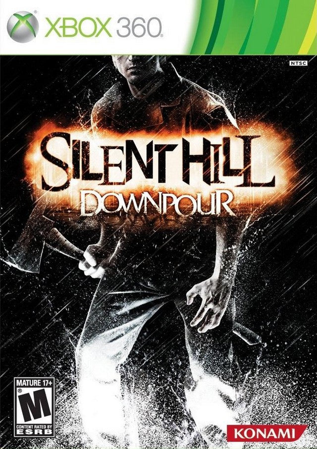 Silent Hill: Downpour - x360