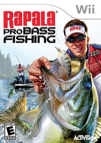 Rapala Pro Bass Fishing - Wii