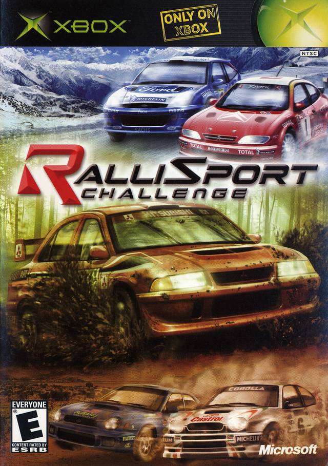 RalliSport Challenge - xb
