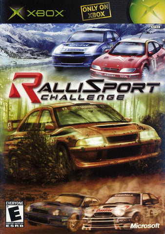 RalliSport Challenge - xb