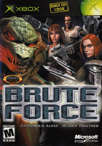 Brute Force - xb