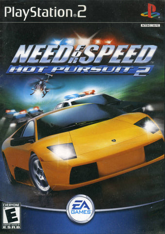 Need for Speed: Hot Pursuit 2 - ps2