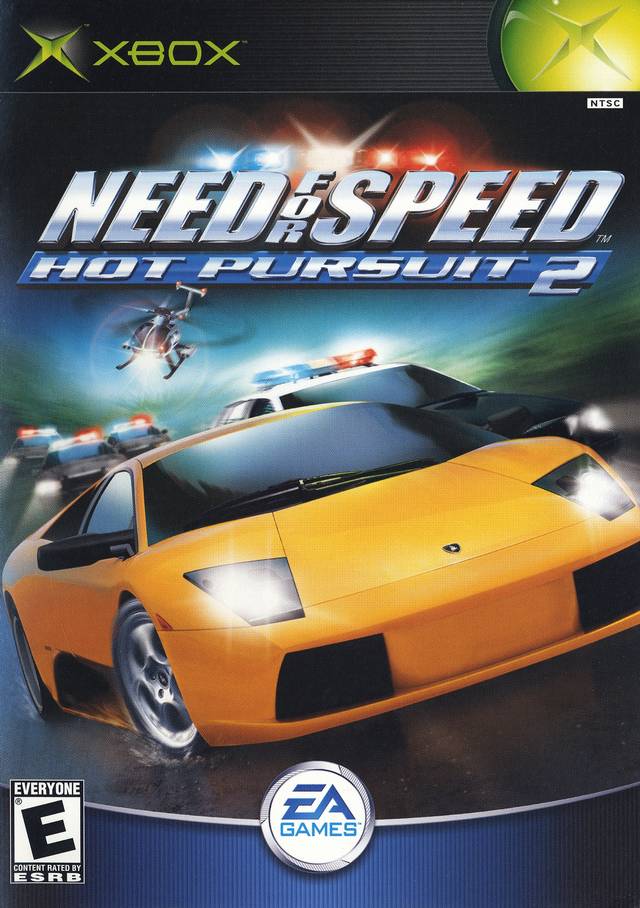 Need for Speed Hot Pursuit 2 - xb
