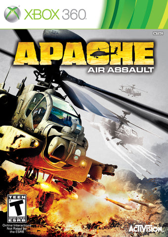 Apache: Air Assault - x360