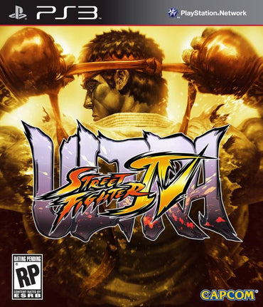 Ultra Street Fighter IV - ps3