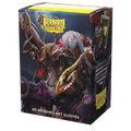Dragon Shield: Standard 100ct Brushed Art Sleeves - Christmas (2022)