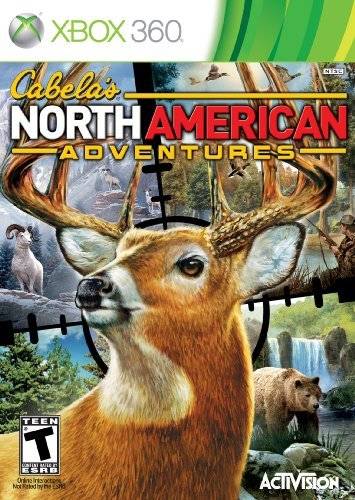 Cabela's North American Adventures - x360