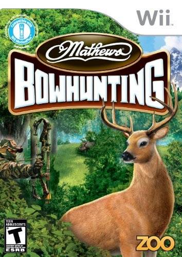 Mathew's Bowhunting