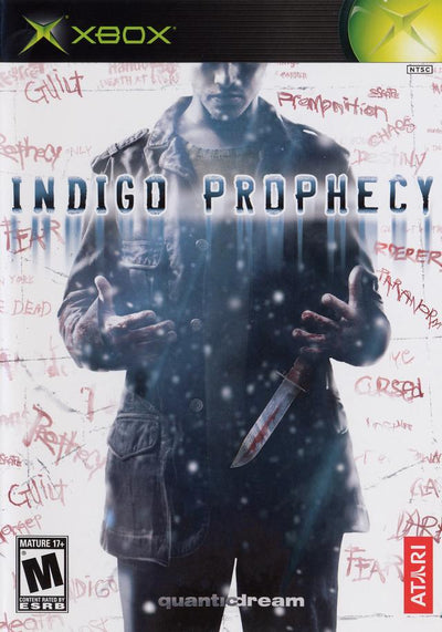 Indigo Prophecy - xb