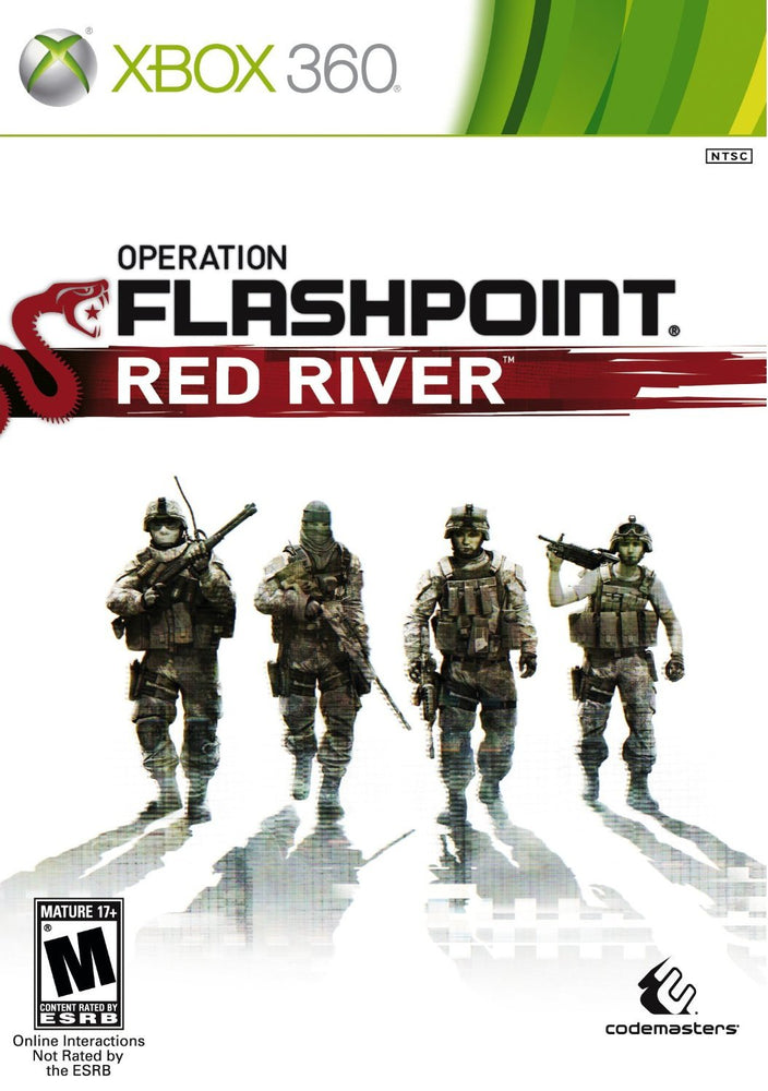 Operation Flashpoint: Red River - x360