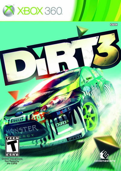 Dirt 3 - x360