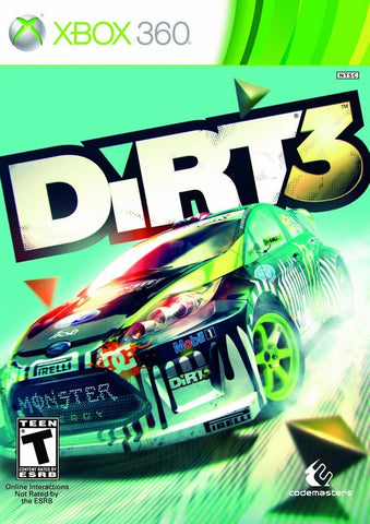 Dirt 3 - x360