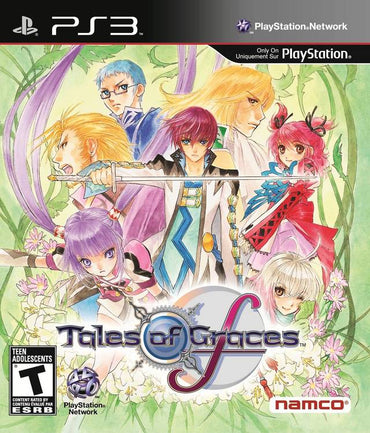 Tales of Graces F - ps3