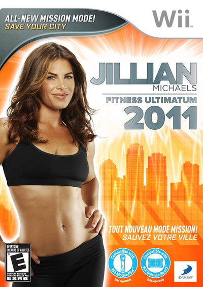 Jillian Michael's Fitness Ultimatum 2011
