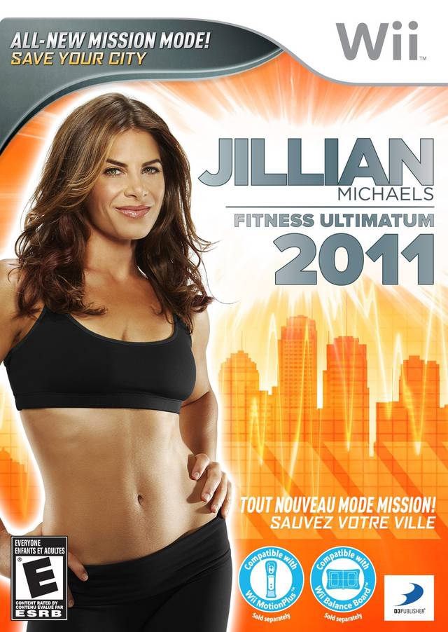 Jillian Michael's Fitness Ultimatum 2011